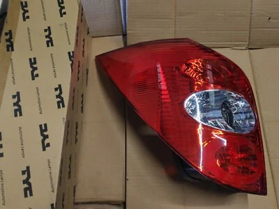 TOTALMENTE NUEVO Renault Laguna Luz Trasera 2005-07 Estado LUZ TRASERA PASAJERO LADO IZQUIERDO Foto 1 de 4