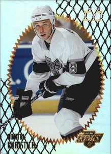 1996-97 Summit Premium Stock #27 Dimitri Khristich 