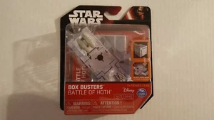 Star Wars Toy Box Busters Batalla de Naboo Hoth Nueva Sellada - Imagen 1 de 3
