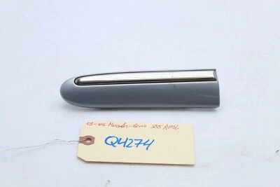 01-06 MERCEDES-BENZ S55 AMG GUARDABARROS DELANTERO IZQUIERDO MOLDURA Q4274 Foto 1 de 4