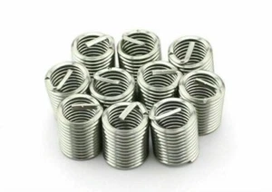 5/8-18 X 2.5D insert length helicoil Stainless Steel Screw Thread insert - Picture 1 of 4
