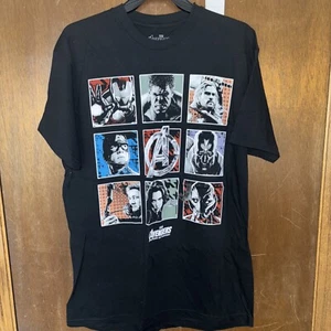 Marvel Avengers Ultron Full Cast T-shirt New Medium - Picture 1 of 4
