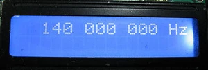 FREQUENCY COUNTER 170 MHZ 1 HZ RESOLUTION - Picture 1 of 4