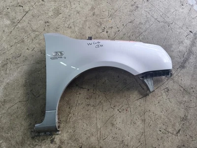 VW Lupo original fender right silver LR7X - Image 1 of 4