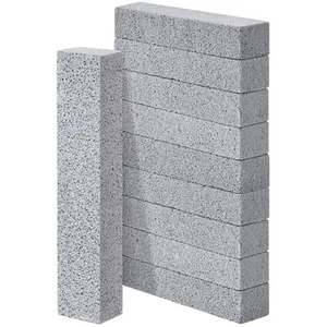 10 Pack Pumice Stone for Toilet Cleaning Bowl StickPowerfully Cleans Hard Water - Picture 1 of 6