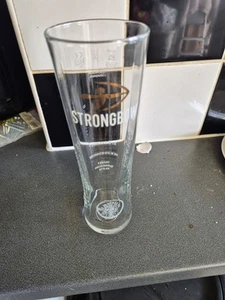 Strongbow Pint Lager Cider Glasses Set of 12 - Picture 1 of 1