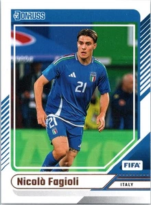 Panini - Donruss Soccer - 2024/25 - Nicolo Fagioli - Picture 1 of 3