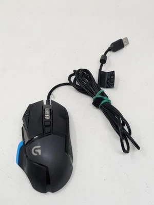 Logitech G502 Proteus Core Tunable Gaming Mouse (810-004129) M-U0042 - Image 1 of 4