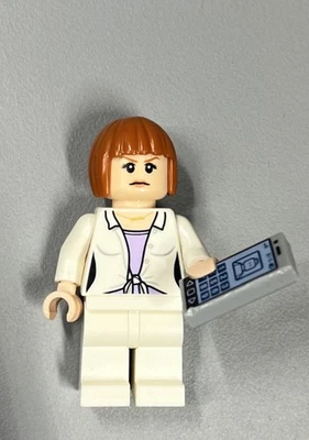 LEGO Claire Dearing minifigura Jurassic World 75917 dinosaurio minifigura Foto 1 de 2