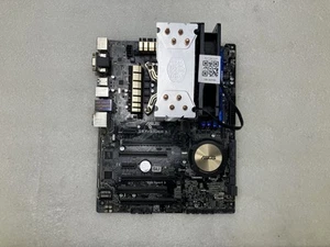 ASUS Z97-A/USB 3.1 ATX Mainboard Core i7-4790K 4GHZ 32GB RAM HYPER 212 KÜHLER - Bild 1 von 7
