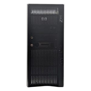 HP Z800 Xeon X5675 3.07GHz 32GB-256 SSD 12TB SAS 2TB HDD Quadro M2000 - Picture 1 of 9