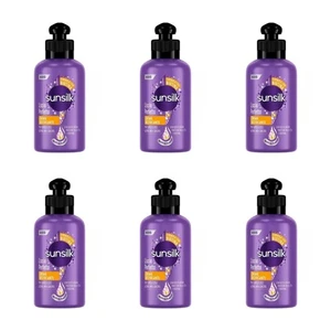 X6 Sunsilk crema capelli liscio perfetto 200 ml - Foto 1 di 1