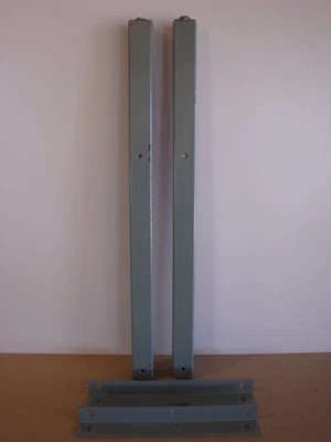 Delta Table Saw Support Legs for Extension - Unisaw or Contractor Grade Parts - Image 1 of 3