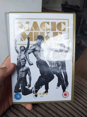 Magic Mike XXL (DVD, 2015) - Image 1 of 2