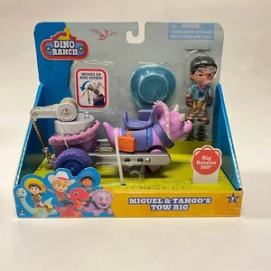 Dino Ranch Miguel and Tango’s Tow Rig - Picture 1 of 14