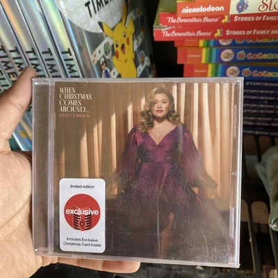 Kelly Clarkson When Christmas Comes Around CD  Target Exclusive NEW Sealed - Image 1 of 2
