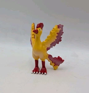 Figura Moltres Tomy Pokemon CGTSJ 1999 Nintendo 2" Auténtica De Colección  - Imagen 1 de 5