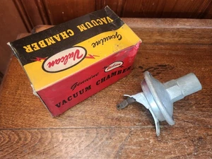 Cámara de vacío Vulcan V-100 1947-51 FRAZIER KAISER 1939 PACKARD 6 cilindros VC-2082 NUEVO DE STOCK - Imagen 1 de 5