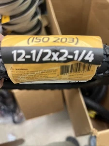 Neumático de goma negro Sunlite UtiliT MX3 12,1/2"x2,1/4" para bicicletas y luz para niños - Imagen 1 de 2