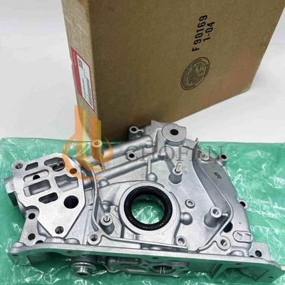 OEM For Honda Acura MDX 2009-2013 V6 3.7L RDX 2013-2015 Engine Oil Pump Foto 1 de 4