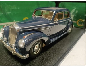 1/18 Cult MERCEDES-BENZ 220 W187 LUXURY CAR DIE CAST MODEL - Picture 1 of 1