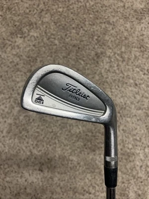 TITLEIST 990 2 IRON DYNAMIC GOLD STIFF STEEL S300 RH ~ NEW GRIP - Image 1 of 4