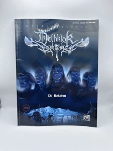 Dethklok -- The Dethalbum: Authentic Guitar TAB, Book & DVD - paperback Deth... - Picture 1 of 5