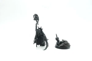 Necromancer [x1] Soulblight Gravelords [Warhammer Age of Sigmar] Primed - Picture 1 of 2