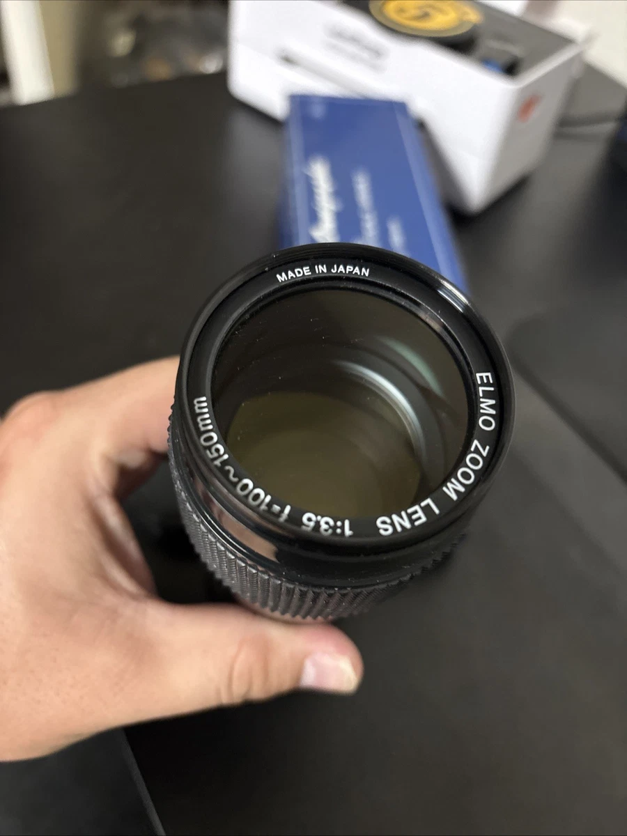 エルモ　映写機用projection lens F:1.3 50mm エルモ 映写機用projection lens F:1.3 50mm 【公式通販】