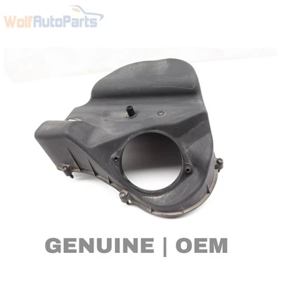 AUDI S8 2013-2018 4,0 L - caja de filtro de aire del motor derecho / carcasa (mitad superior) Foto 1 de 4