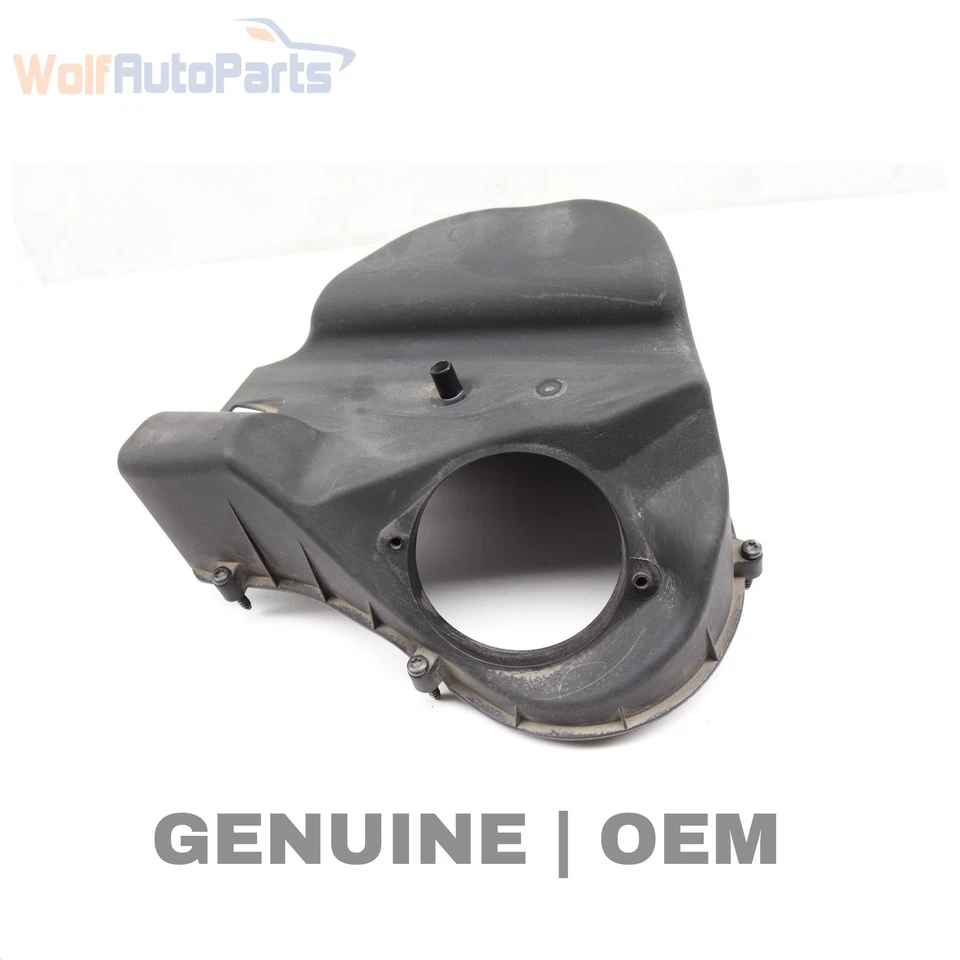 2013-2018 AUDI S8 4.0L - Filtro de ar do motor direito CAIXA / carcaça (metade superior) - Imagem 1 de 4