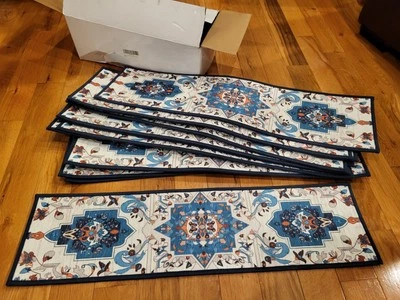 自粘楼梯跑步者马赛克图案 — 第 1/4 张图片