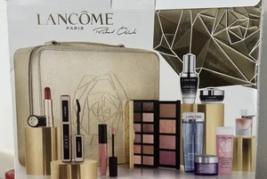 LANCOME 2022 EDICIÓN LIMITADA 10 PIEZAS CAJA DE BELLEZA NAVIDEÑA SET DE REGALO NUEVO VALOR $542 - Imagen 1 de 1