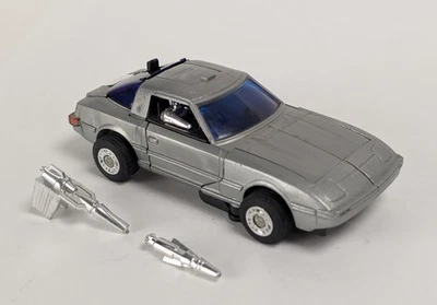 Vintage 1983 Takara Diaclone Transformers Omnibot Camshaft Japanese Mazda Car - Image 1 of 4