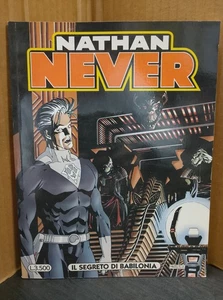 NATHAN NEVER DAS GEHEIMNIS VON BABYLON NR. 91 VERLAG BONELLI - Bild 1 von 3