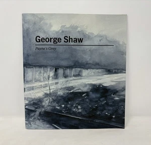George Shaw Payne’s Grey Paperback Artist Book (K24) Baltic Collectibles Books - Picture 1 of 5