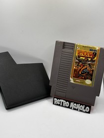P.O.W.: Prisoners of War (Nintendo Entertainment System, 1989) NES
