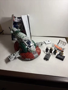 LEGO Star Wars: Slave I-20th Anniversary Edition (75243) - Picture 1 of 22
