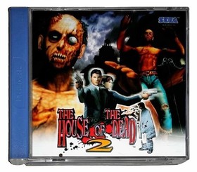 House of the Dead 2 (Sega Dreamcast Game)