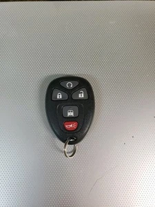 GM Keyfob five button - Picture 1 of 2