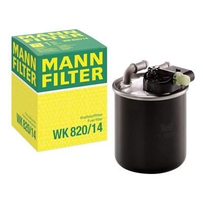 Kraftstofffilter MANN-FILTER WK 820/14 für Mercedes-Benz Infiniti CLS G - Bild 1 von 4