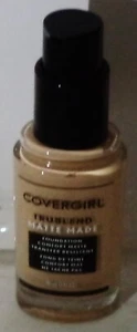 1 Cover Girl TRUBLEND Matte Made  Foundation LIGHT NUDE #L60 Sealed - Picture 1 of 1