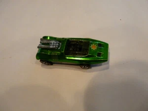 Hotwheels Redline Light Apple Green Peeping Bomb in fast neuem Zustand tolles Geschenk!  - Bild 1 von 8
