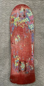 Vintage OG Schmitt Stix Twig Stix Skateboard - Picture 1 of 12