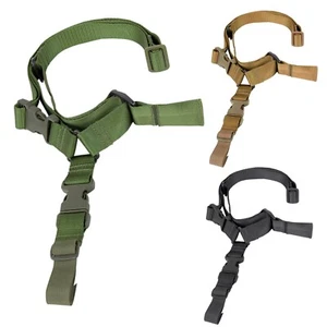 Condor US1008 Tactical Quick Release 1 Point Sling Ambidextrous Rifle Strap - Picture 1 of 4