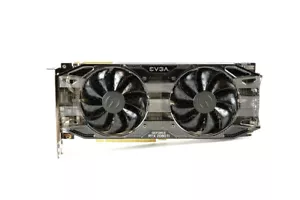 EVGA GeForce RTX 2080 Ti 11GB Black - B8, Not Working - Picture 1 of 5