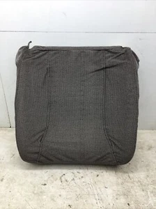 Cushion & Cover Front Seat Driver Or Passenger Side Postal Cloth Low Back 97553 - Picture 1 of 5