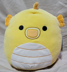 Malvaviscos Clovis 12" Piña Caballito de Mar - RARO Nuevo con Etiquetas - Imagen 1 de 10