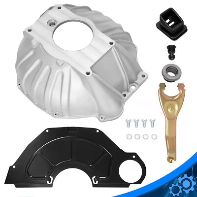 For 621 SBC BBC 11" Manual Clutch Appllications Bellhousing 1959-1988 Chevy NEW - Image 1 of 4