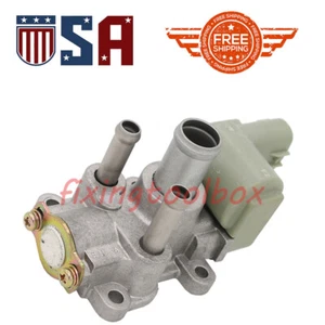 Válvula de control de aire de ralentí 22270-76020 IACV AC199 para Toyota Previa Tercel 1995-1997 - Imagen 1 de 9